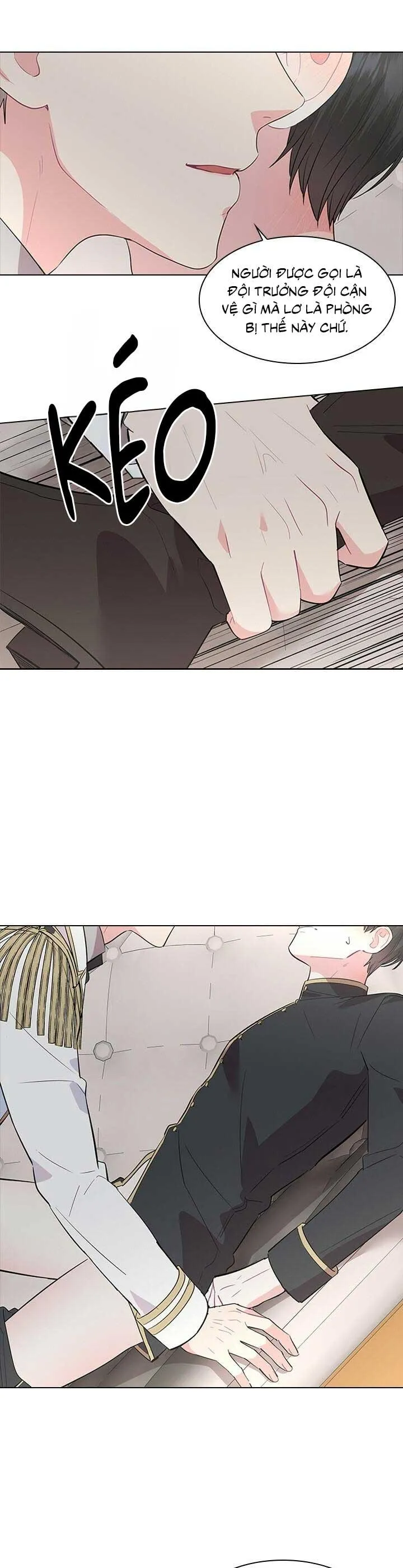 Who’s your daddy Chapter 27 Trang 18