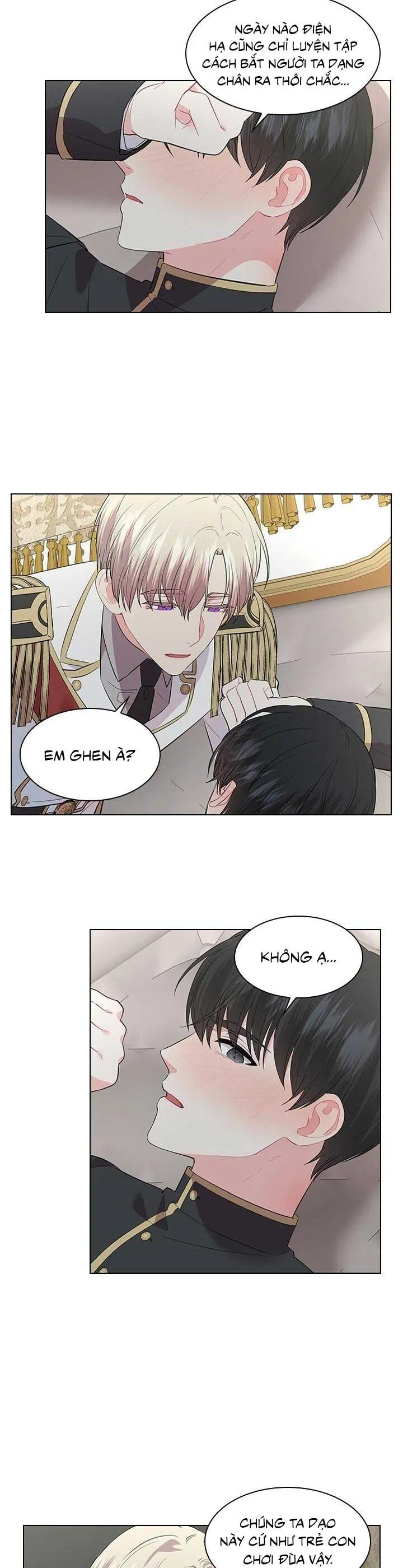 Who’s your daddy Chapter 27 Trang 19