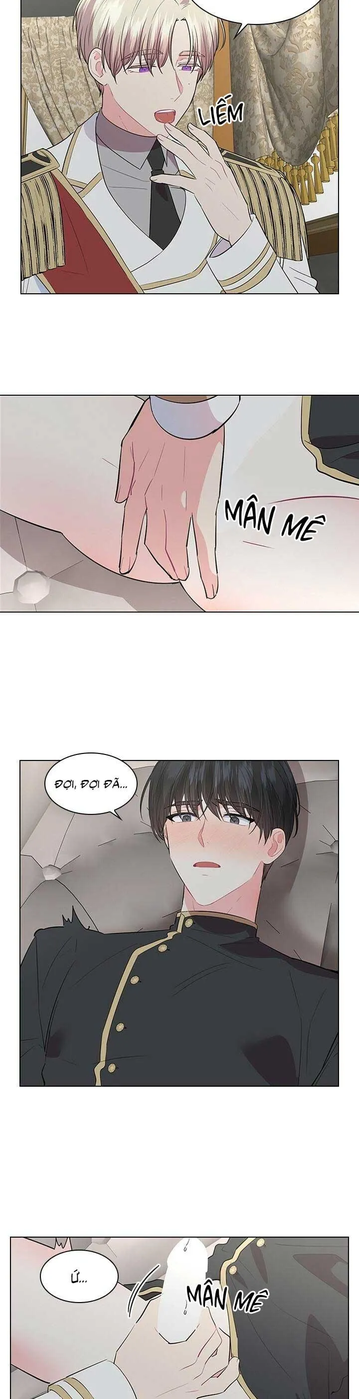 Who’s your daddy Chapter 27 Trang 20