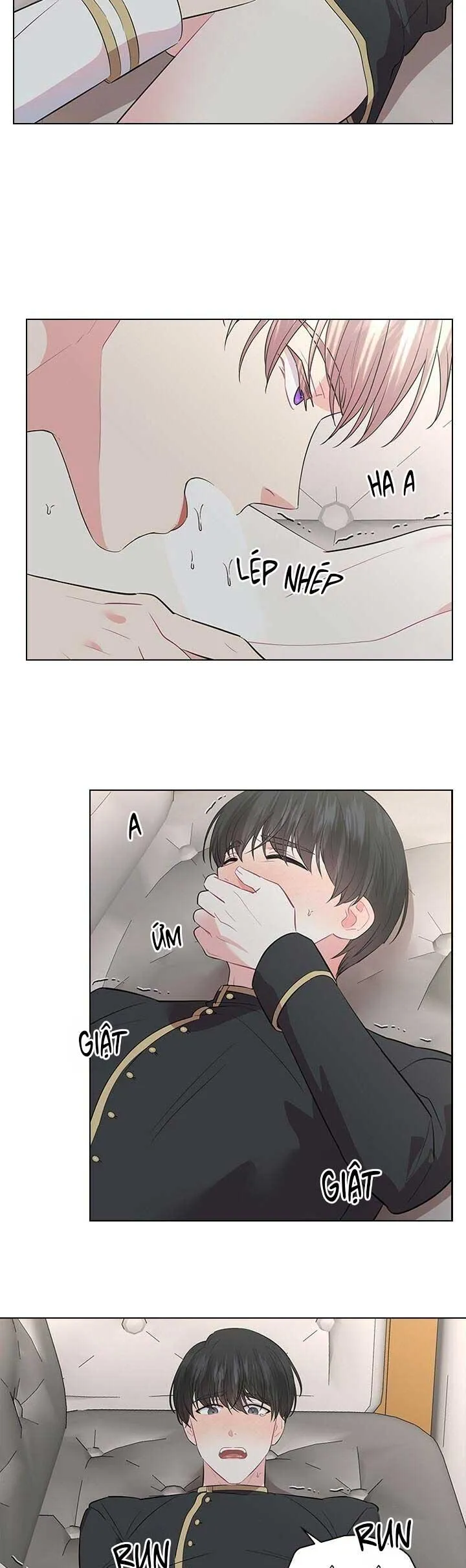 Who’s your daddy Chapter 27 Trang 21