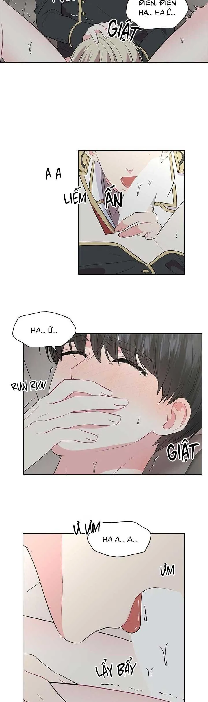 Who’s your daddy Chapter 27 Trang 22