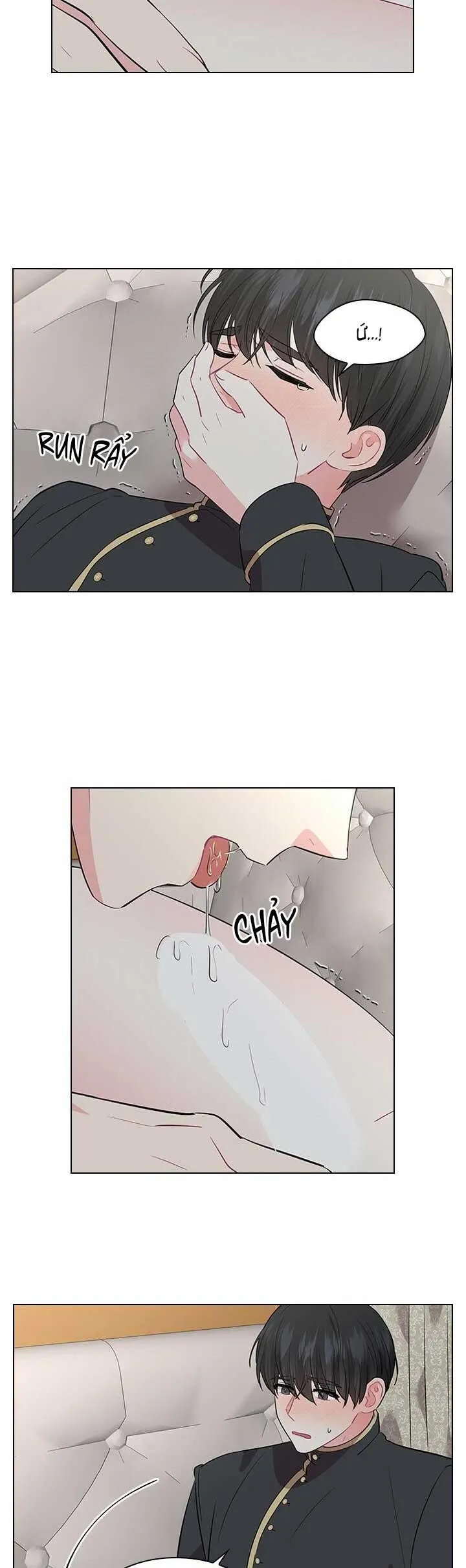 Who’s your daddy Chapter 27 Trang 23