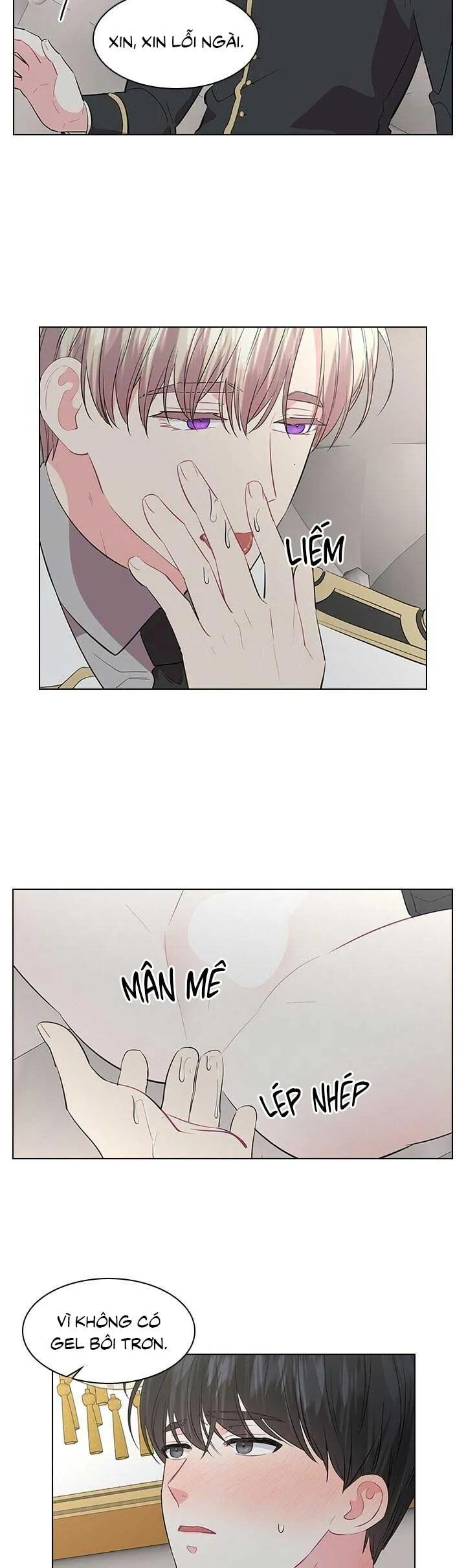 Who’s your daddy Chapter 27 Trang 24