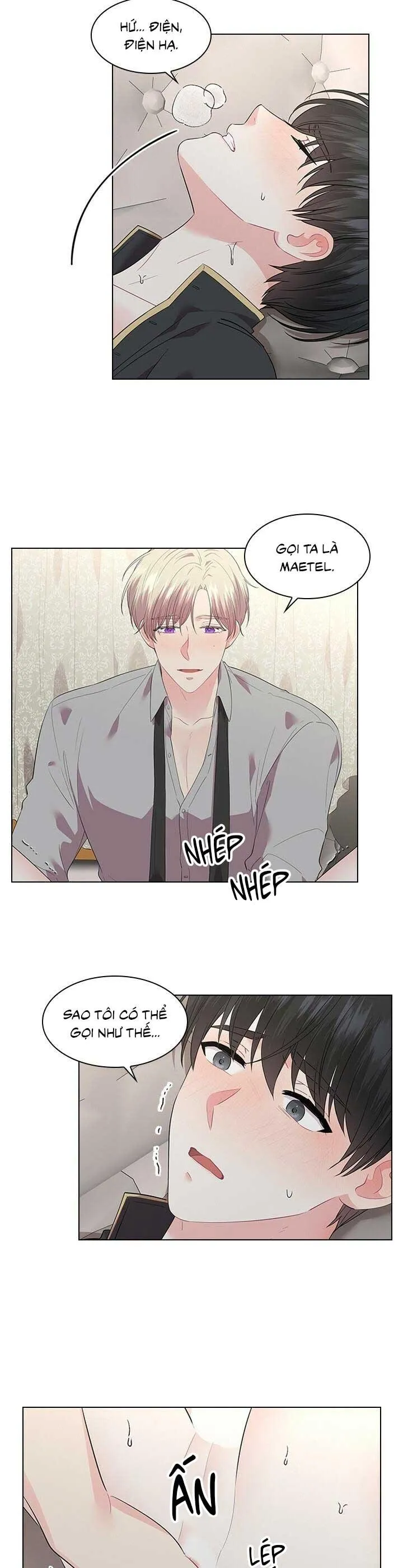 Who’s your daddy Chapter 28 Trang 3