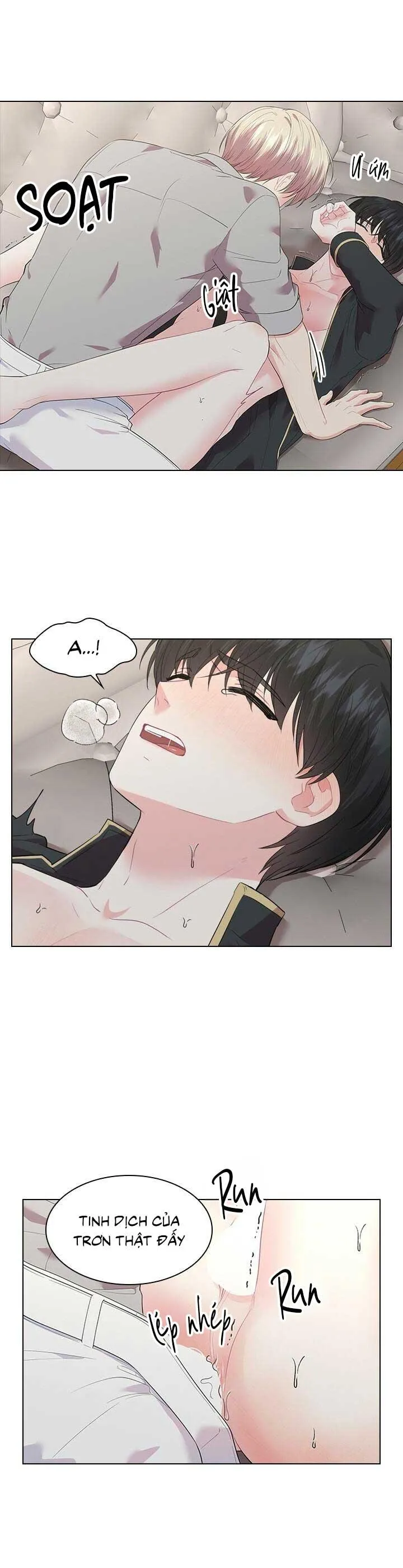 Who’s your daddy Chapter 28 Trang 6