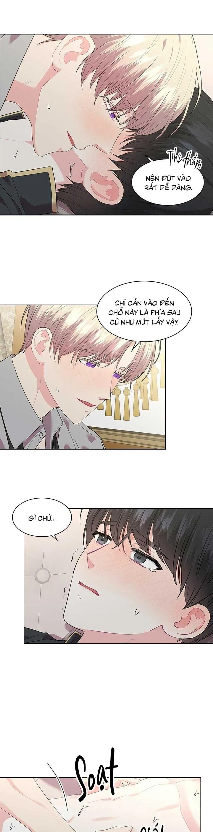 Who’s your daddy Chapter 28 Trang 7