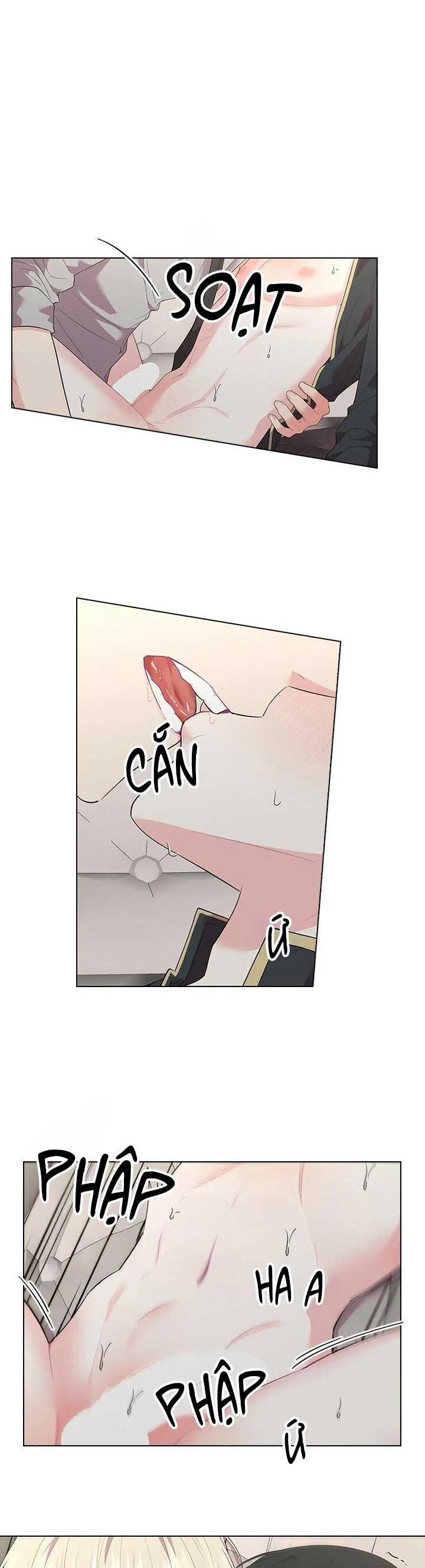 Who’s your daddy Chapter 28 Trang 15