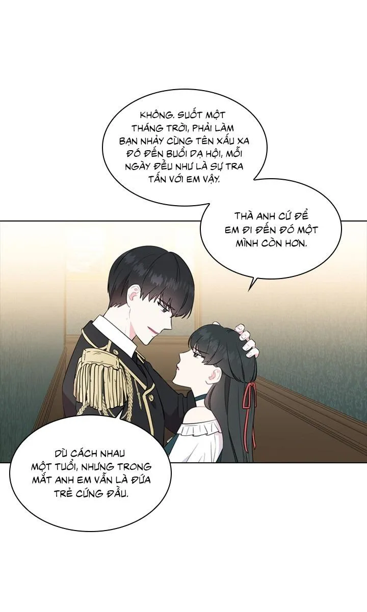 Who’s your daddy Chapter 3 Trang 8