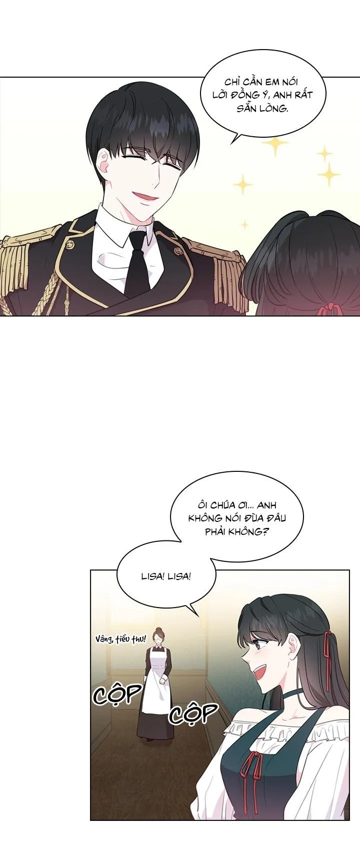 Who’s your daddy Chapter 3 Trang 12