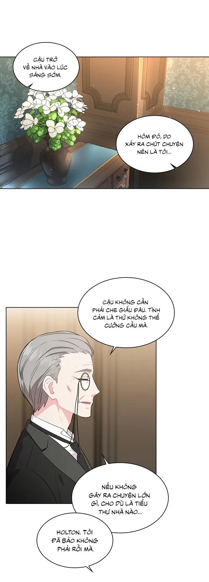 Who’s your daddy Chapter 3 Trang 22