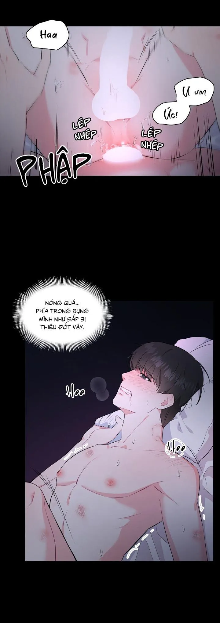 Who’s your daddy Chapter 3 Trang 33