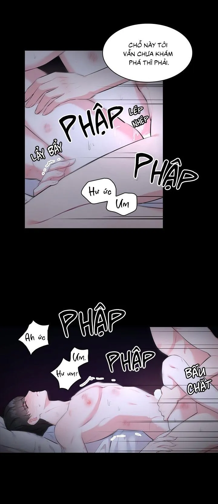 Who’s your daddy Chapter 3 Trang 39