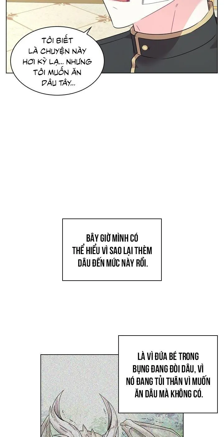 Who’s your daddy Chapter 30 Trang 8