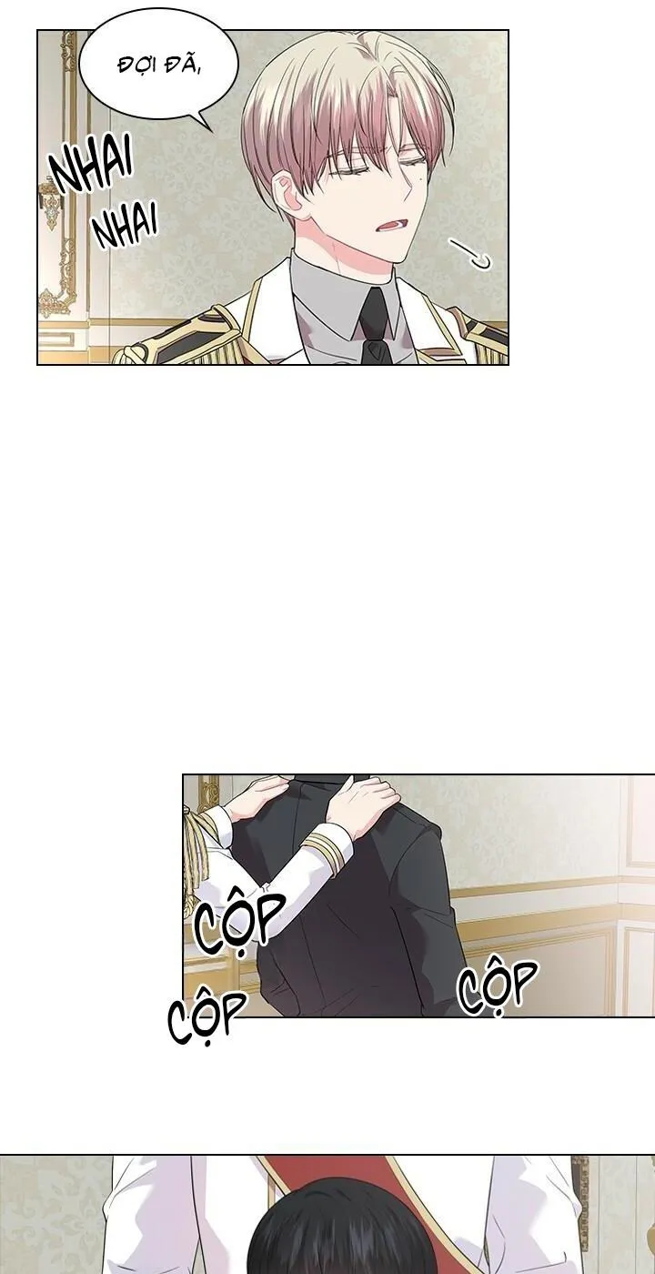 Who’s your daddy Chapter 30 Trang 22