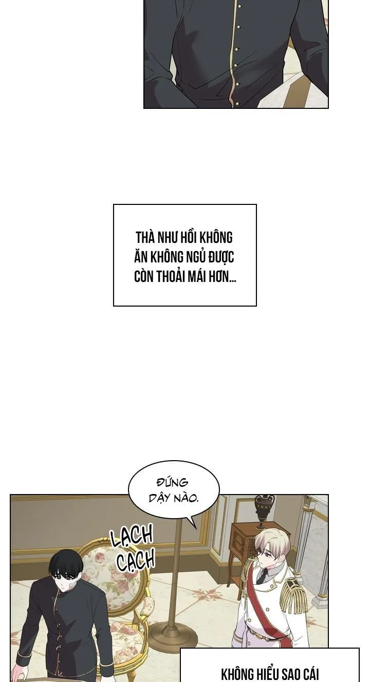 Who’s your daddy Chapter 30 Trang 35