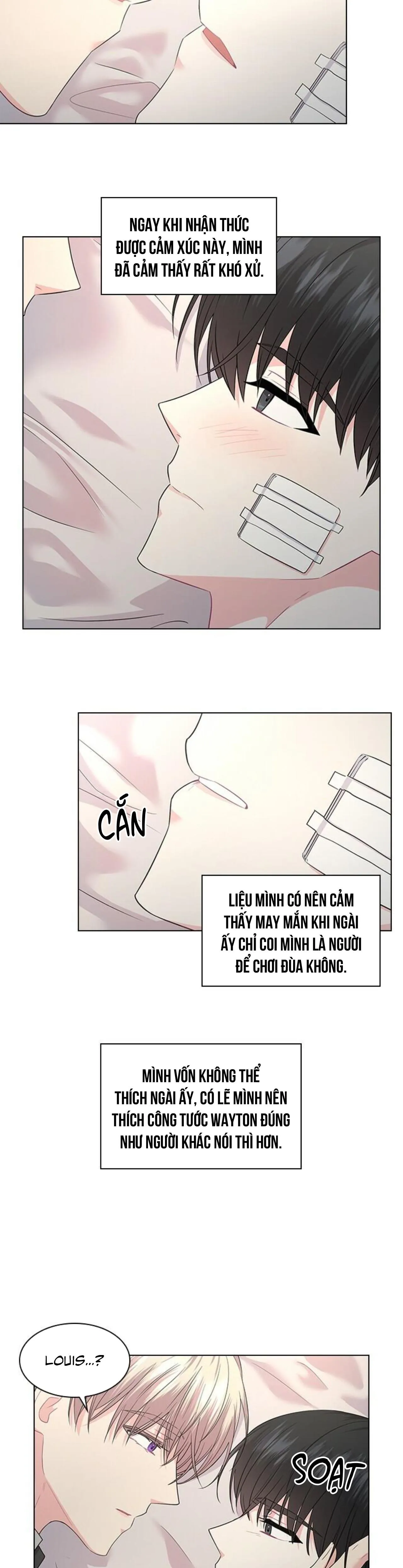 Who’s your daddy Chapter 31 Trang 3