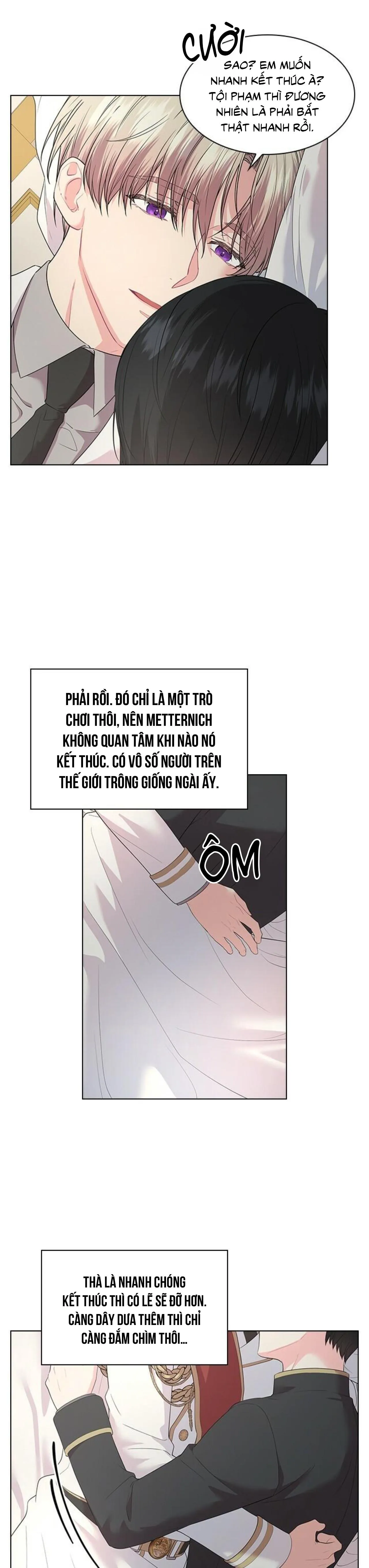 Who’s your daddy Chapter 31 Trang 6