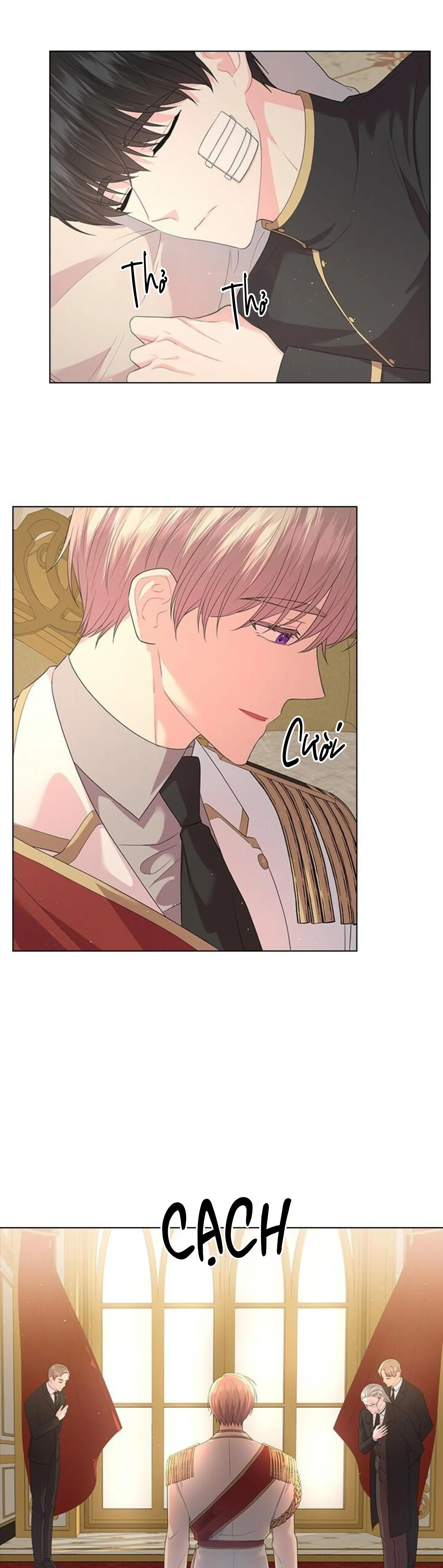 Who’s your daddy Chapter 31 Trang 13