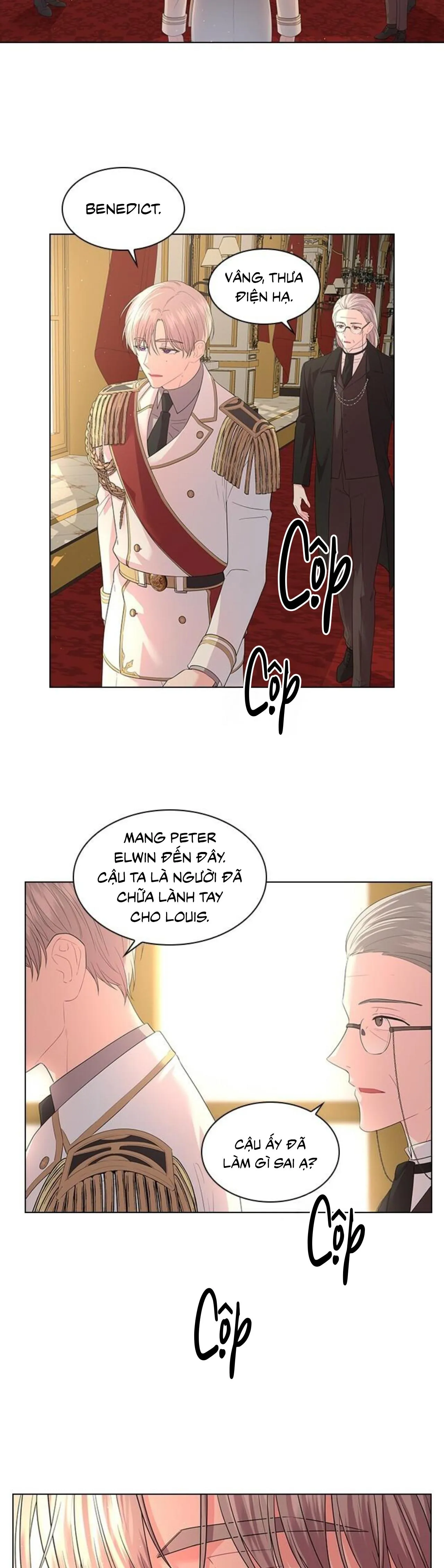 Who’s your daddy Chapter 31 Trang 14