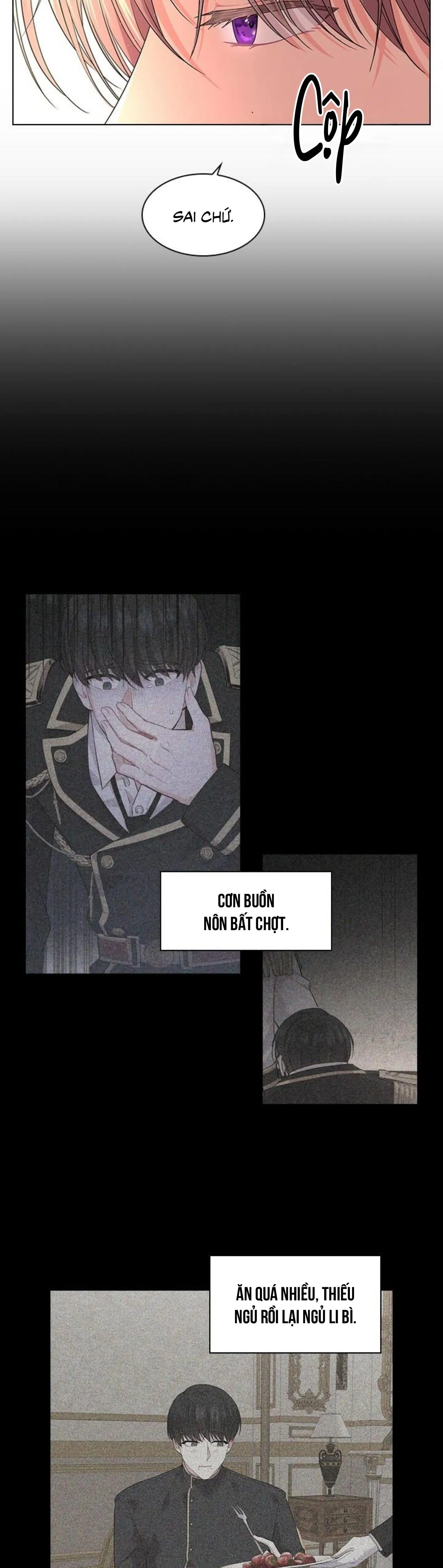 Who’s your daddy Chapter 31 Trang 15