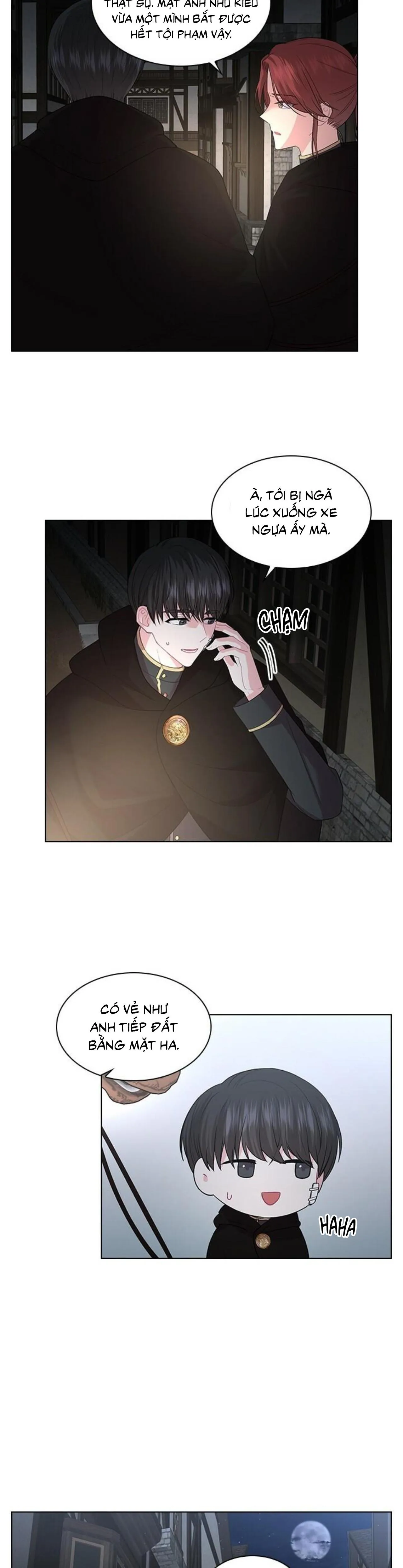 Who’s your daddy Chapter 31 Trang 20