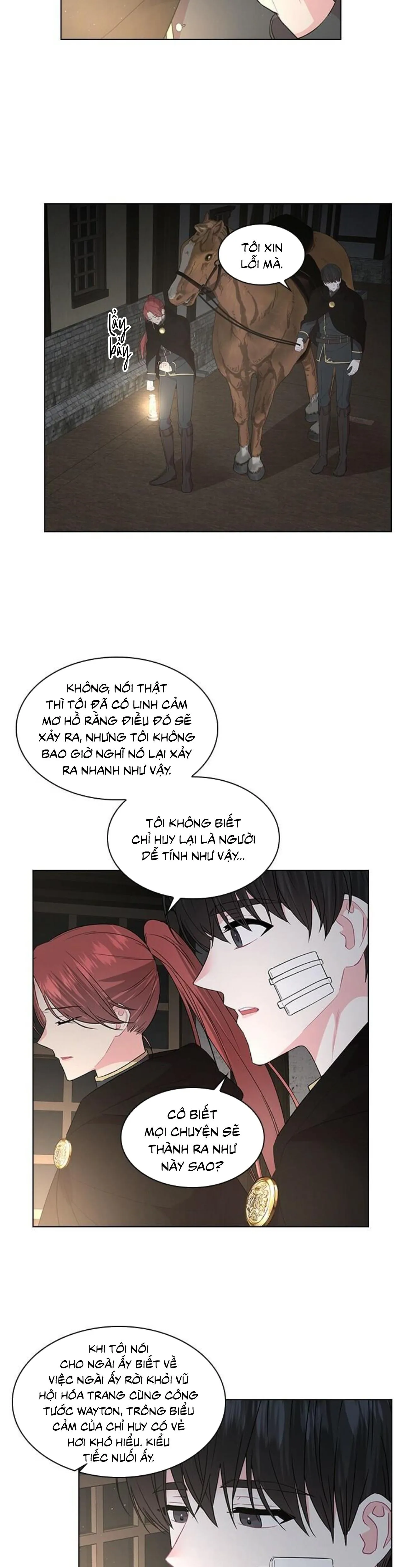 Who’s your daddy Chapter 31 Trang 24