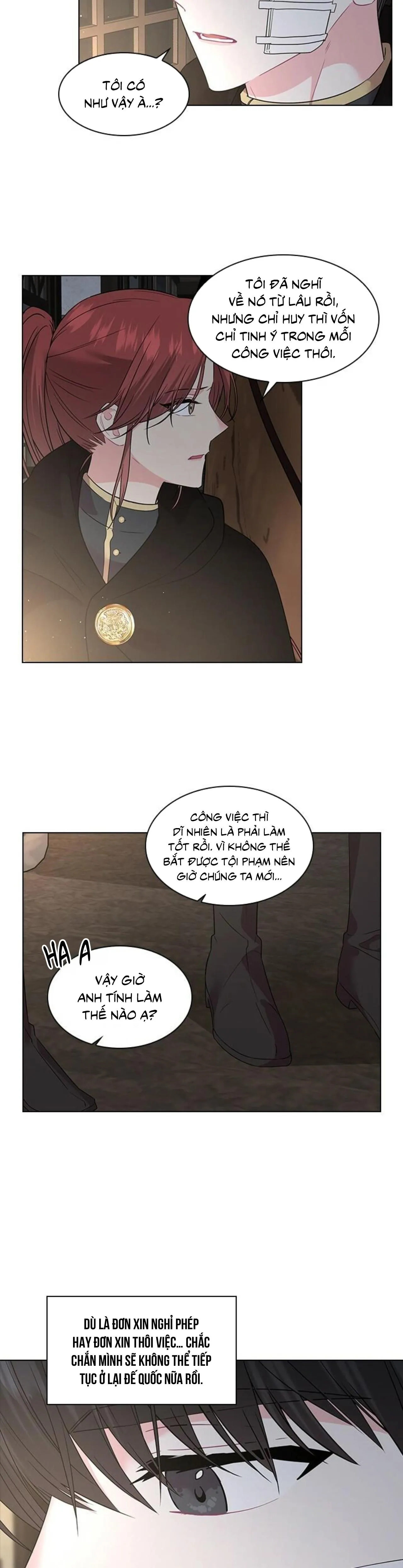 Who’s your daddy Chapter 31 Trang 25