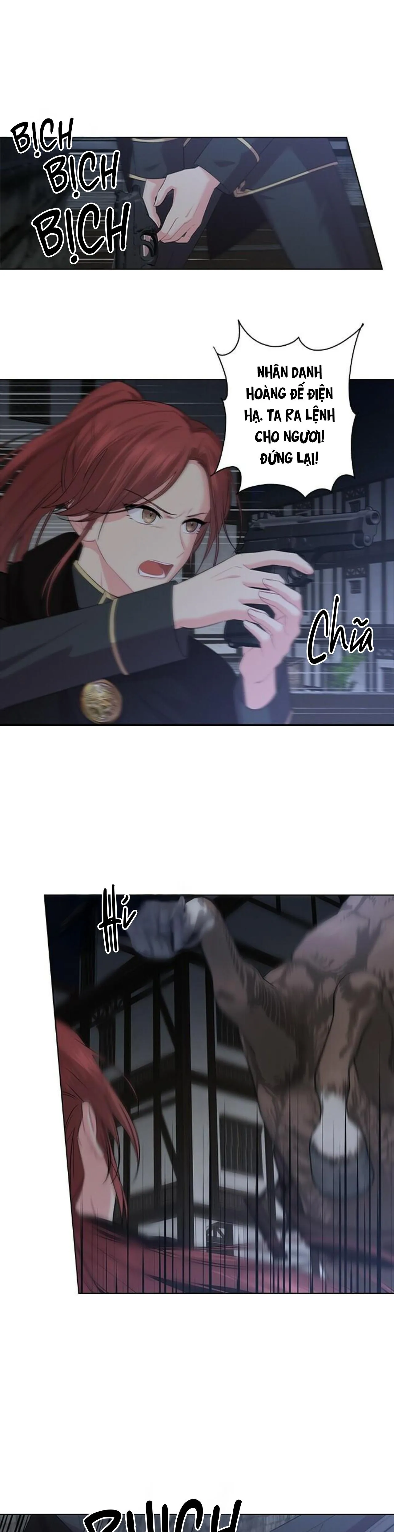 Who’s your daddy Chapter 32 Trang 7