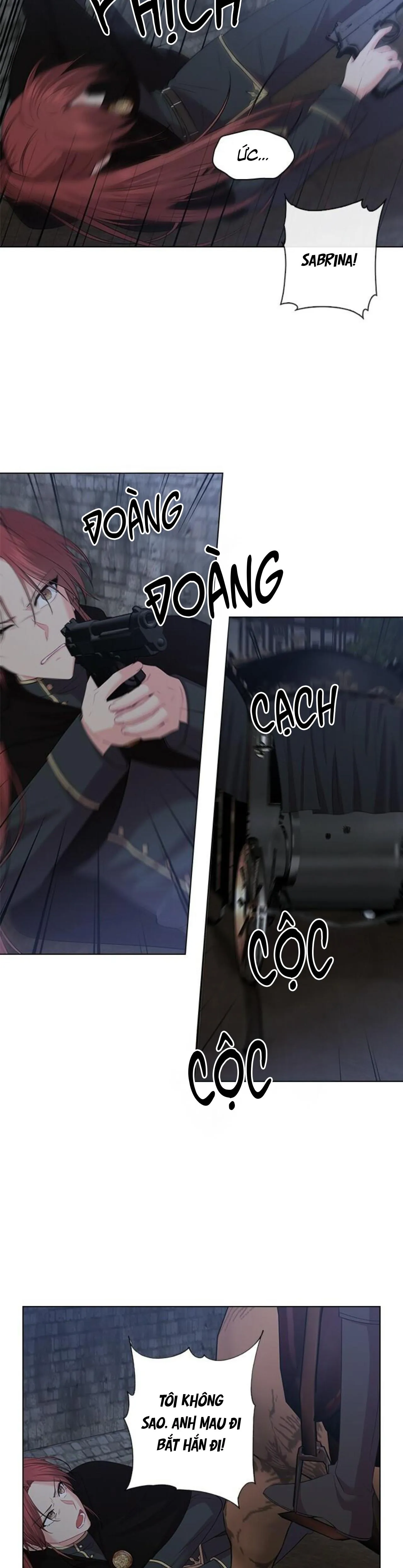 Who’s your daddy Chapter 32 Trang 8