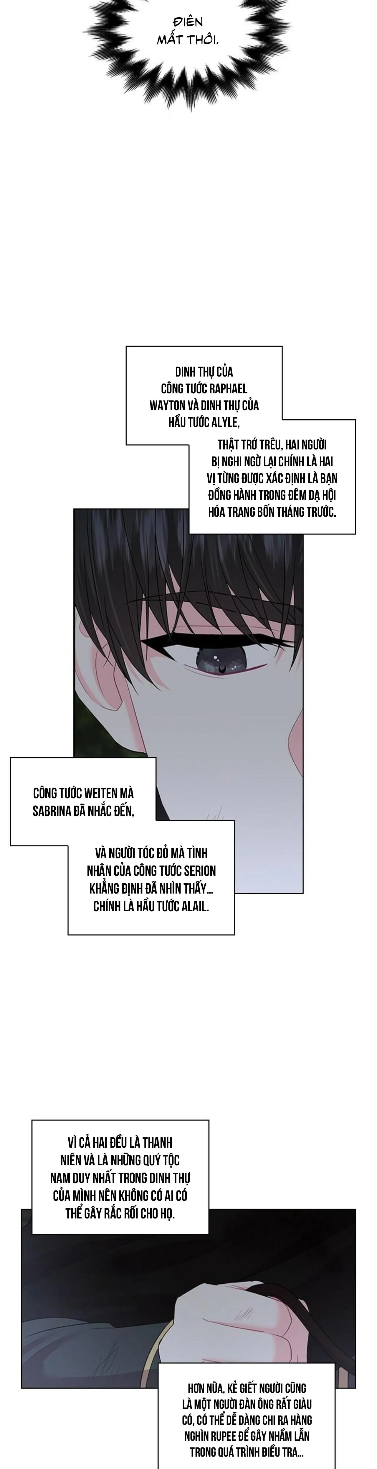 Who’s your daddy Chapter 32 Trang 15