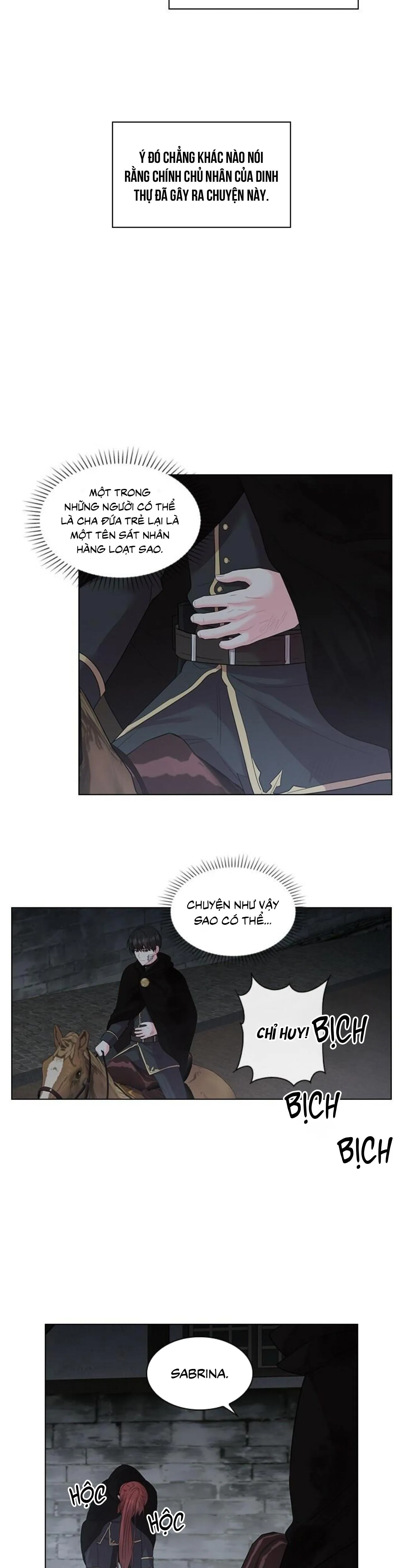 Who’s your daddy Chapter 32 Trang 16