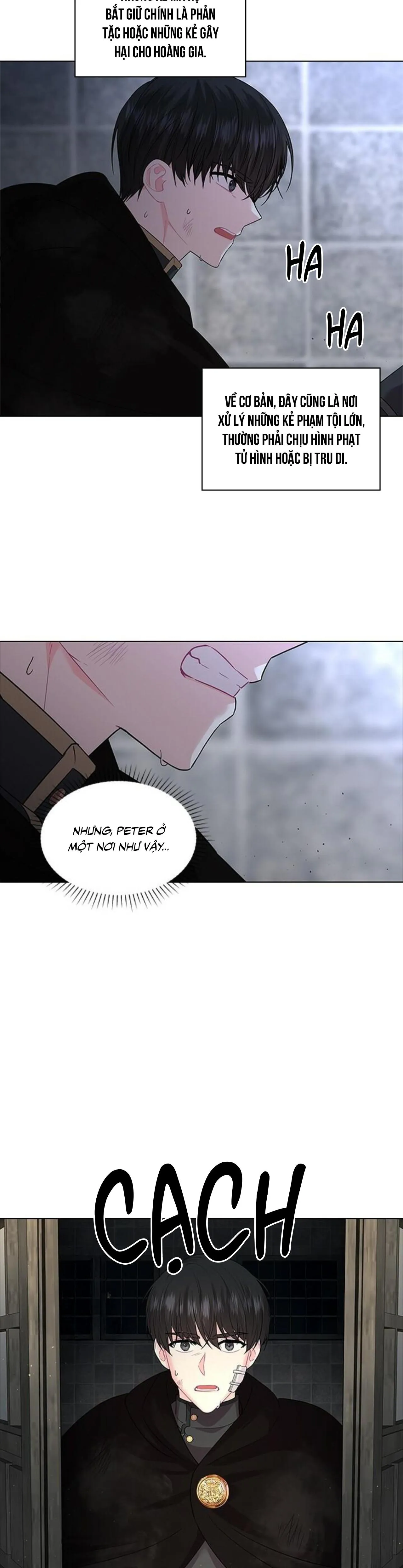 Who’s your daddy Chapter 32 Trang 19