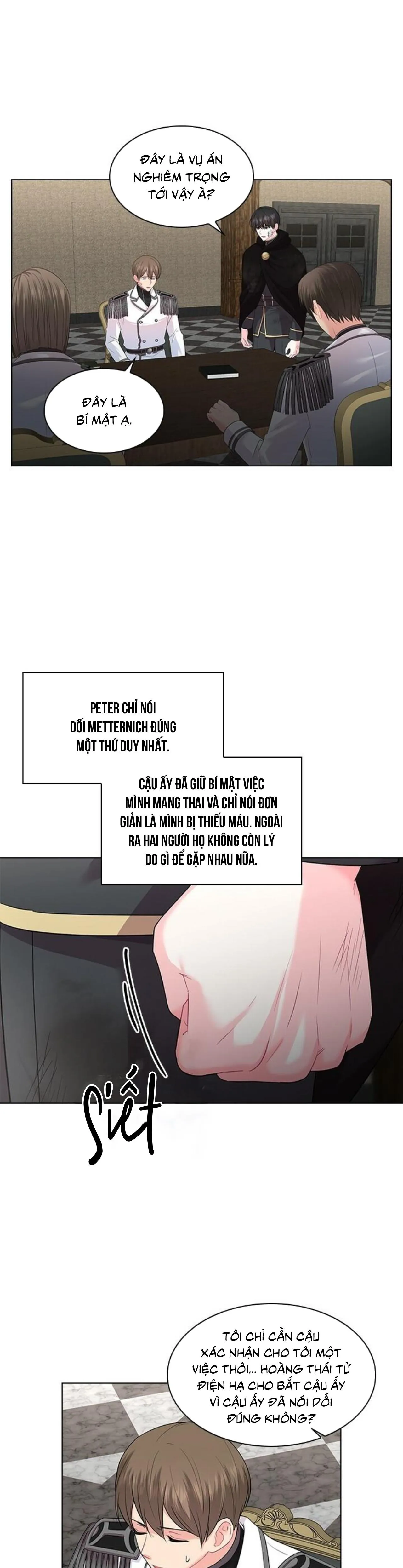 Who’s your daddy Chapter 32 Trang 21