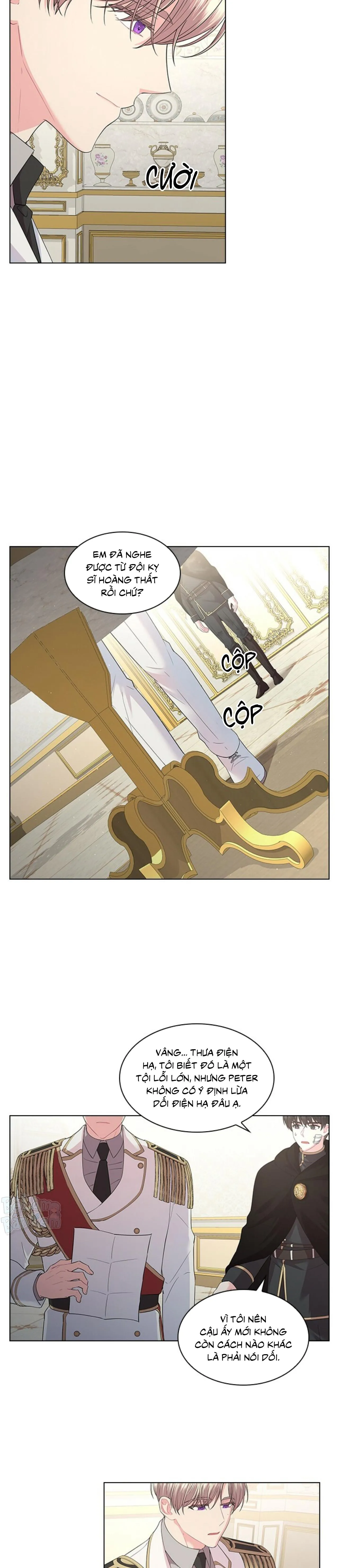 Who’s your daddy Chapter 33 Trang 3