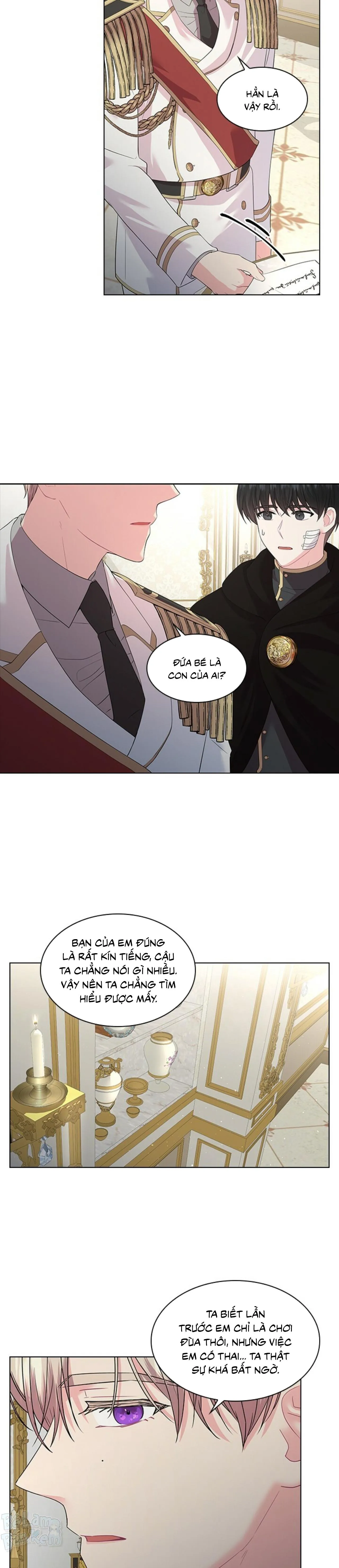 Who’s your daddy Chapter 33 Trang 4