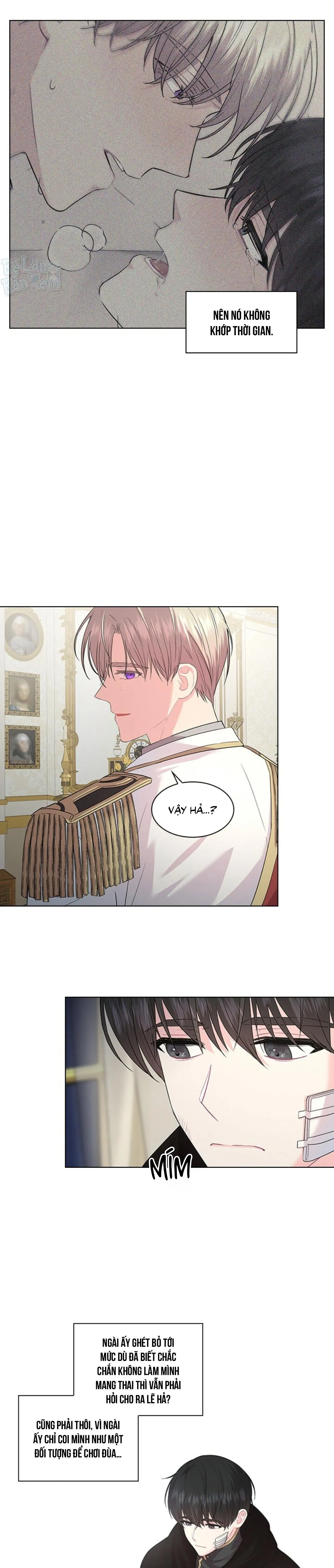 Who’s your daddy Chapter 33 Trang 6