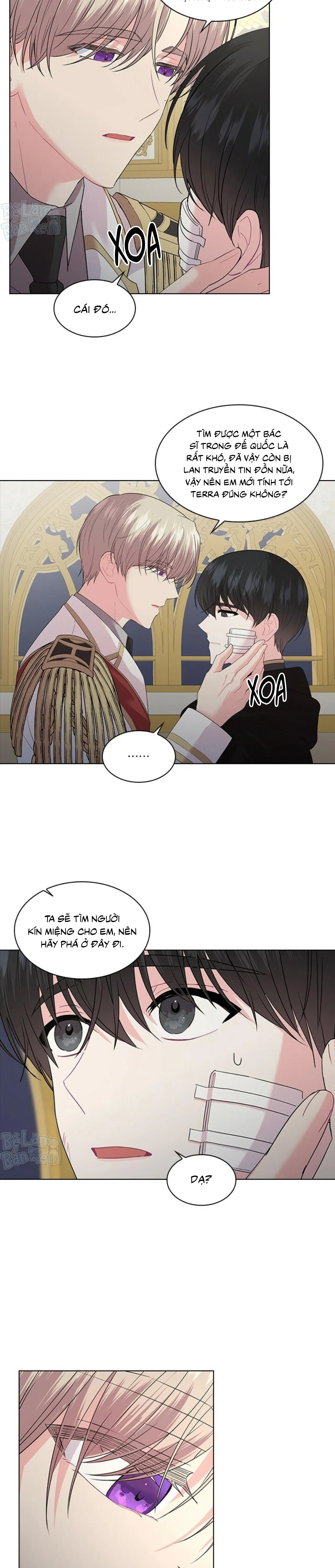 Who’s your daddy Chapter 33 Trang 9