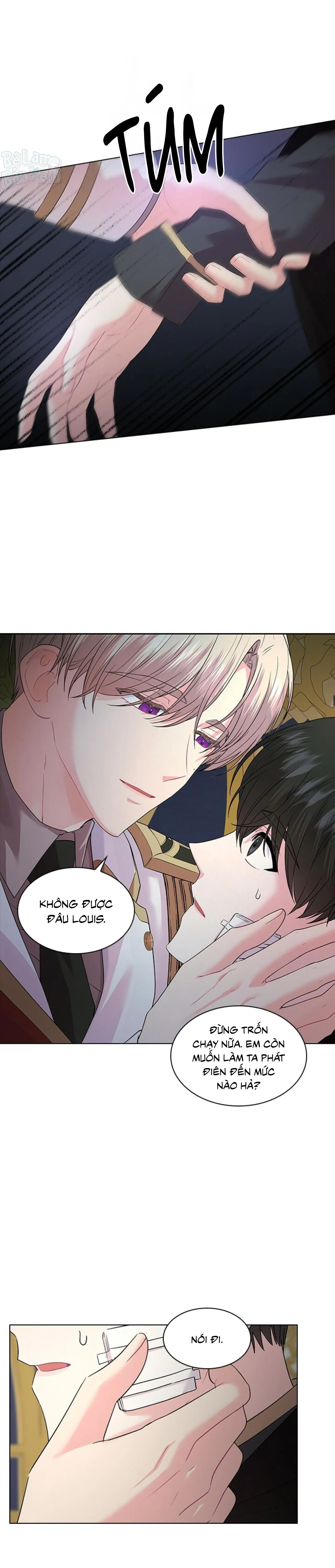 Who’s your daddy Chapter 33 Trang 12