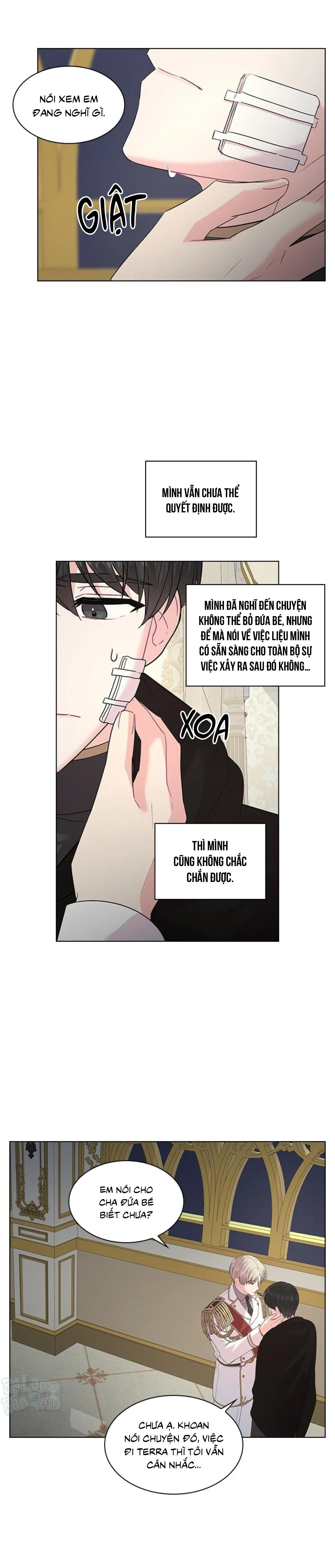 Who’s your daddy Chapter 33 Trang 13