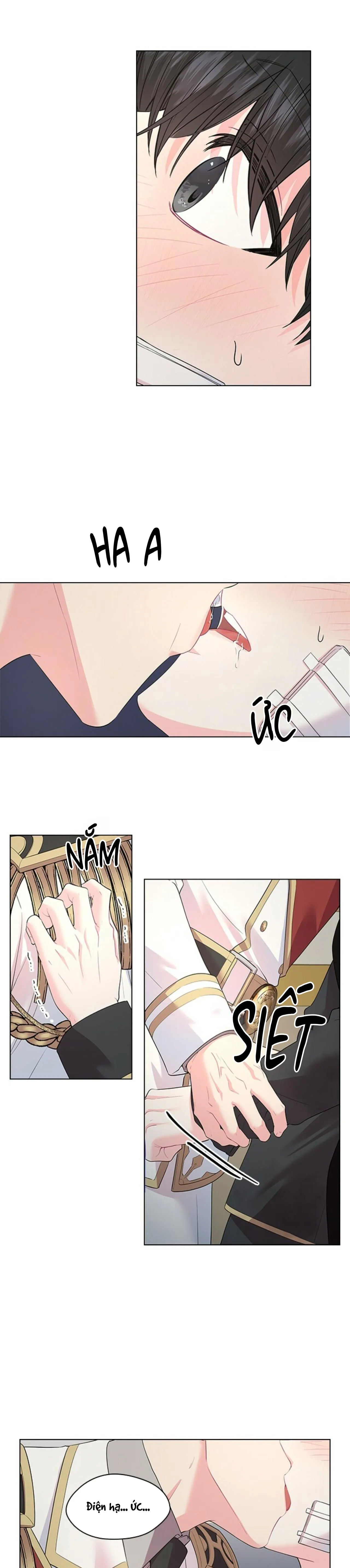 Who’s your daddy Chapter 33 Trang 16