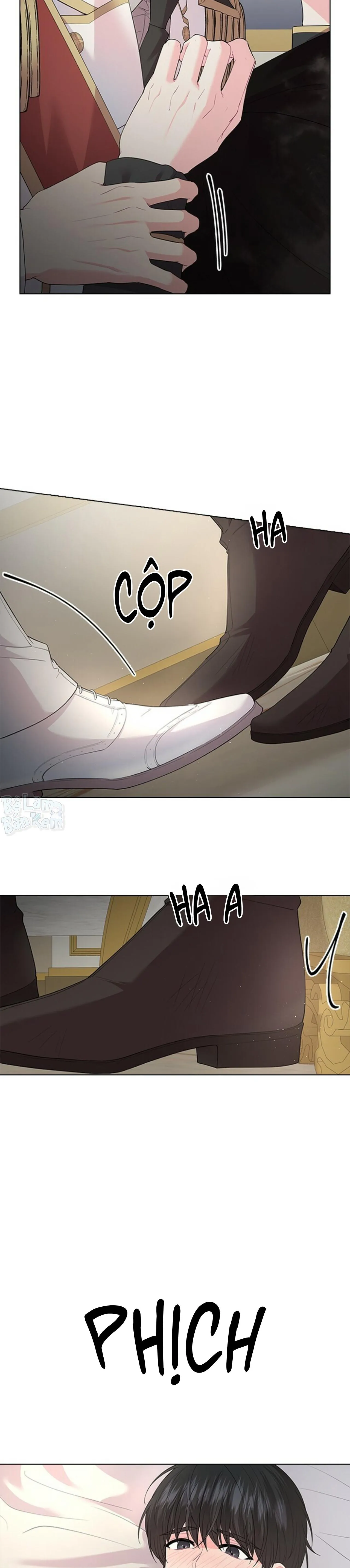 Who’s your daddy Chapter 33 Trang 17