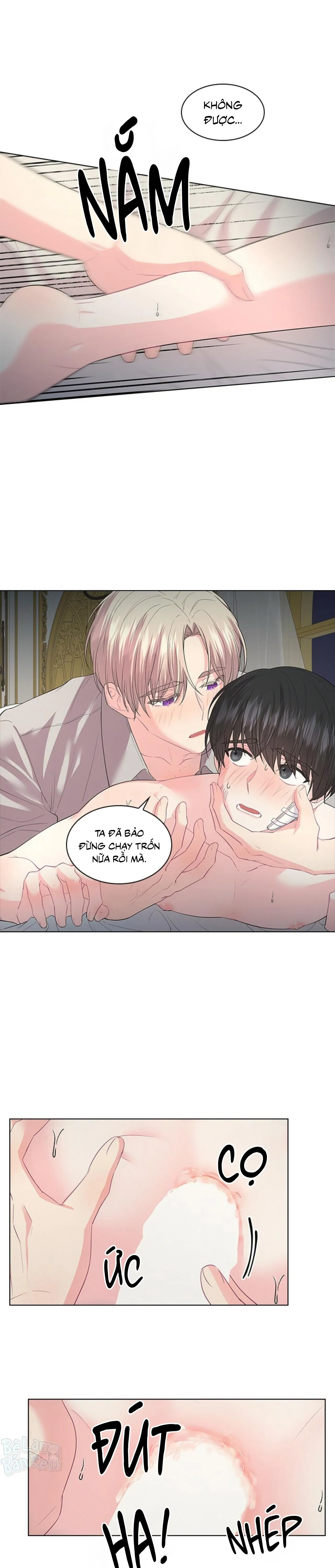 Who’s your daddy Chapter 34 Trang 4