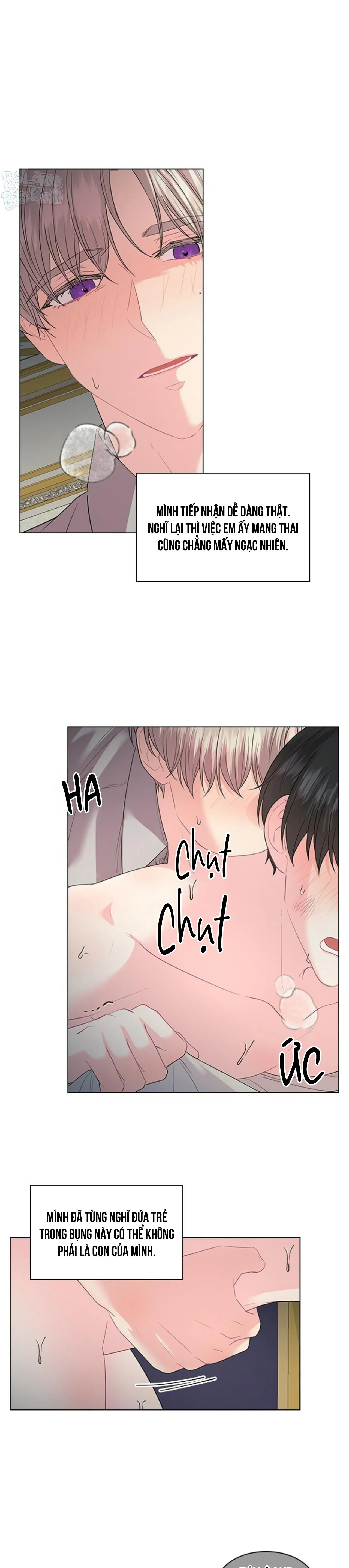 Who’s your daddy Chapter 34 Trang 6