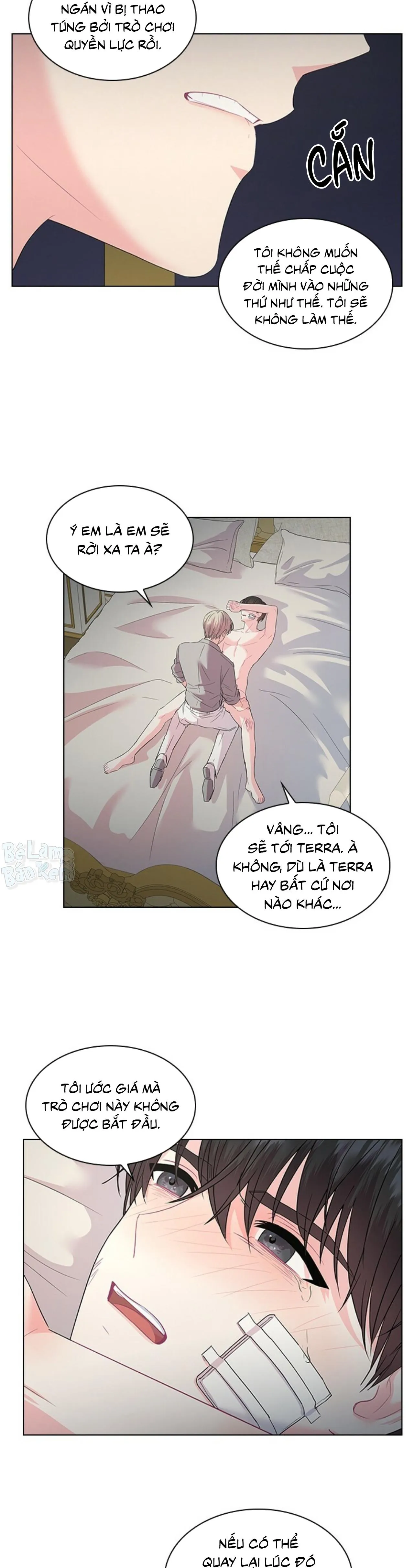 Who’s your daddy Chapter 34 Trang 12