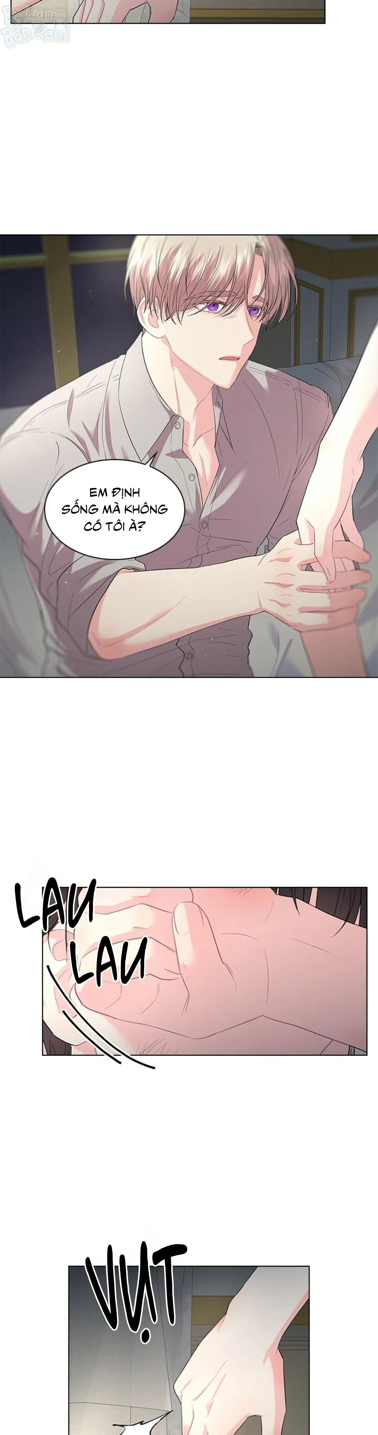 Who’s your daddy Chapter 34 Trang 14