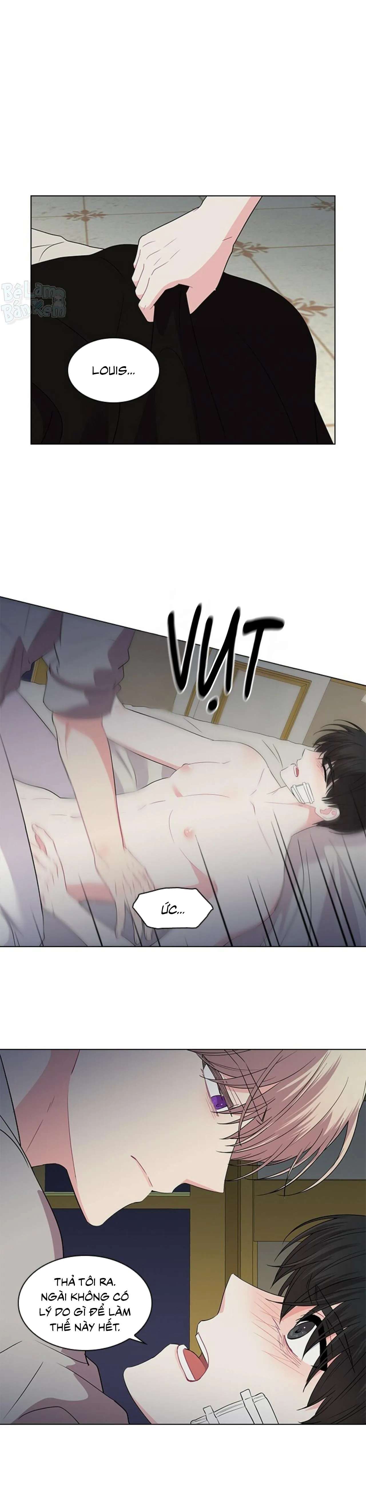 Who’s your daddy Chapter 34 Trang 16