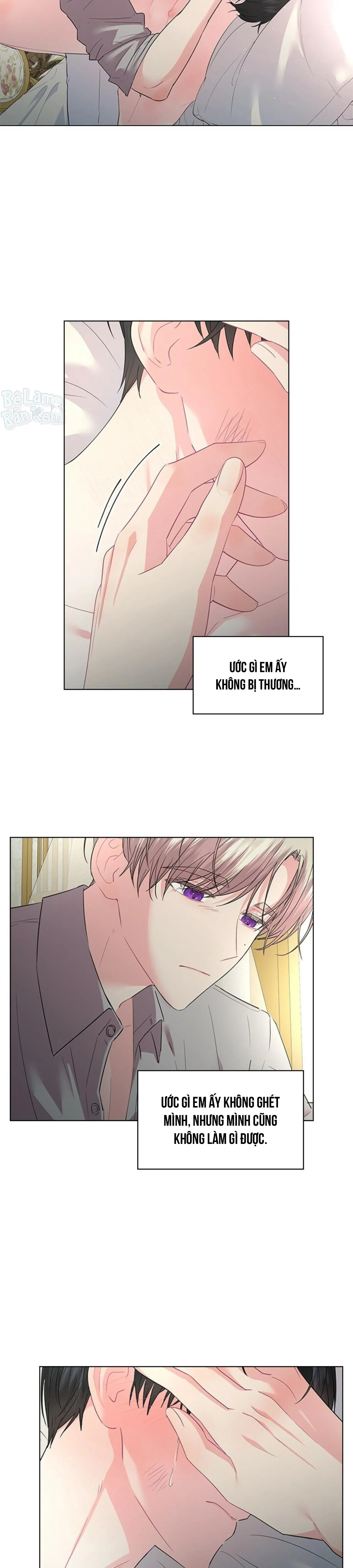 Who’s your daddy Chapter 35 Trang 3