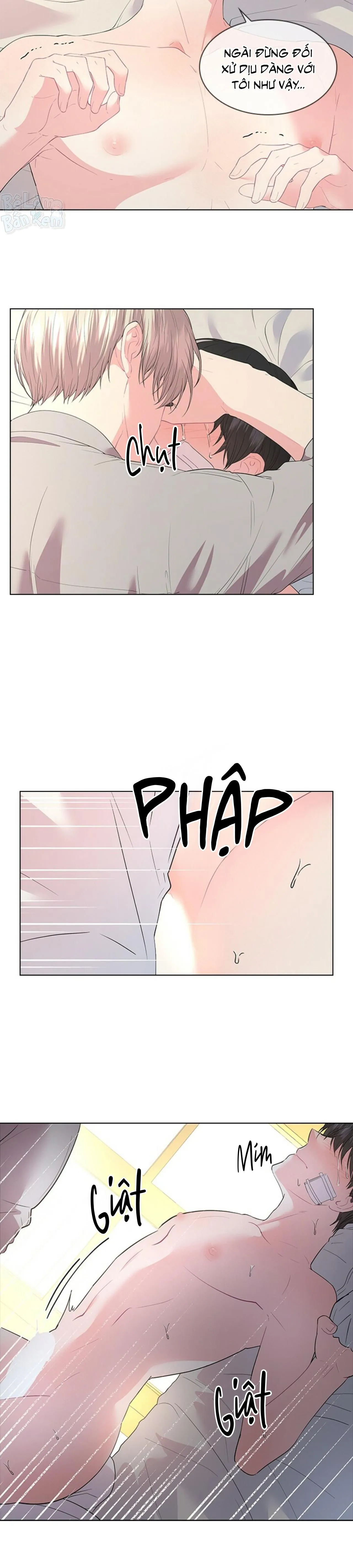 Who’s your daddy Chapter 35 Trang 5