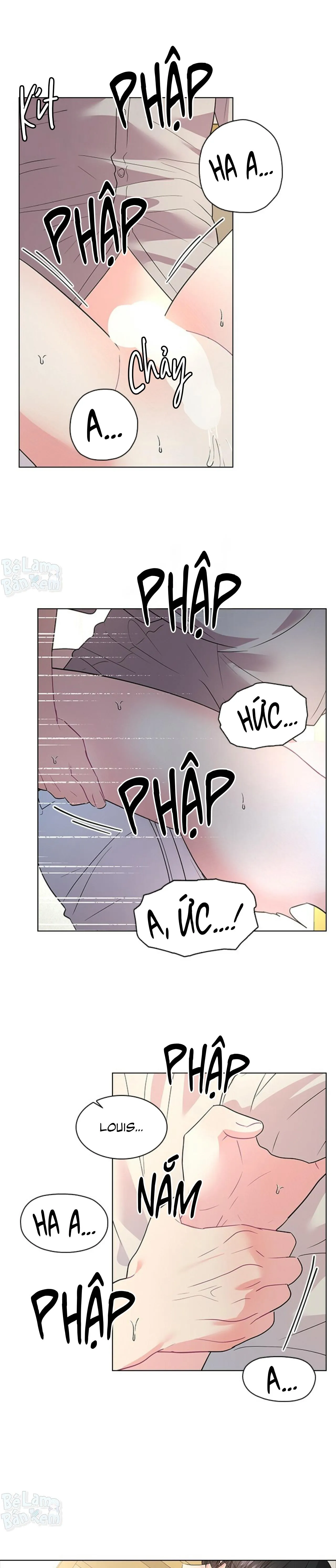 Who’s your daddy Chapter 35 Trang 6