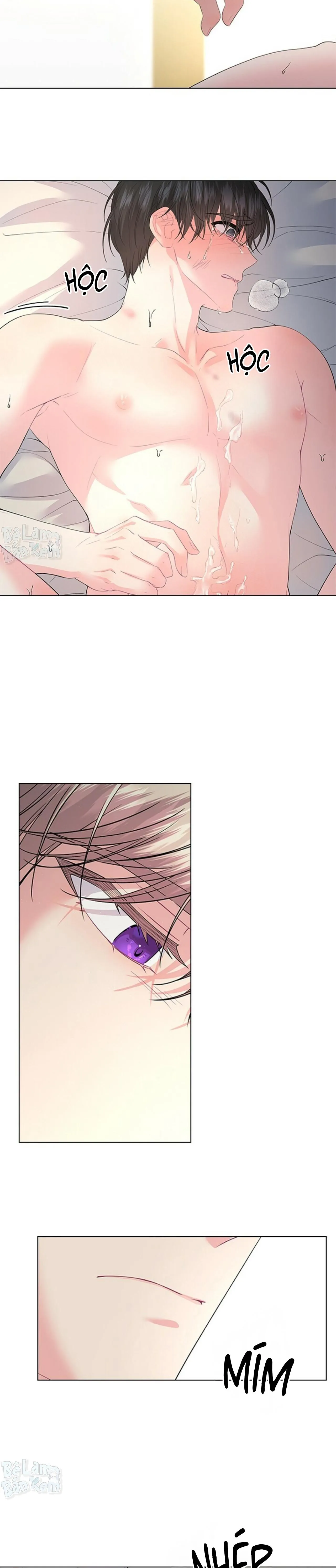 Who’s your daddy Chapter 35 Trang 9